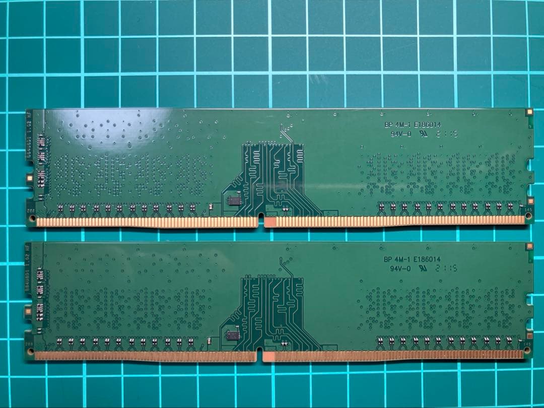 ADATA DDR4 PC4-3200 16GB(8GB×2)