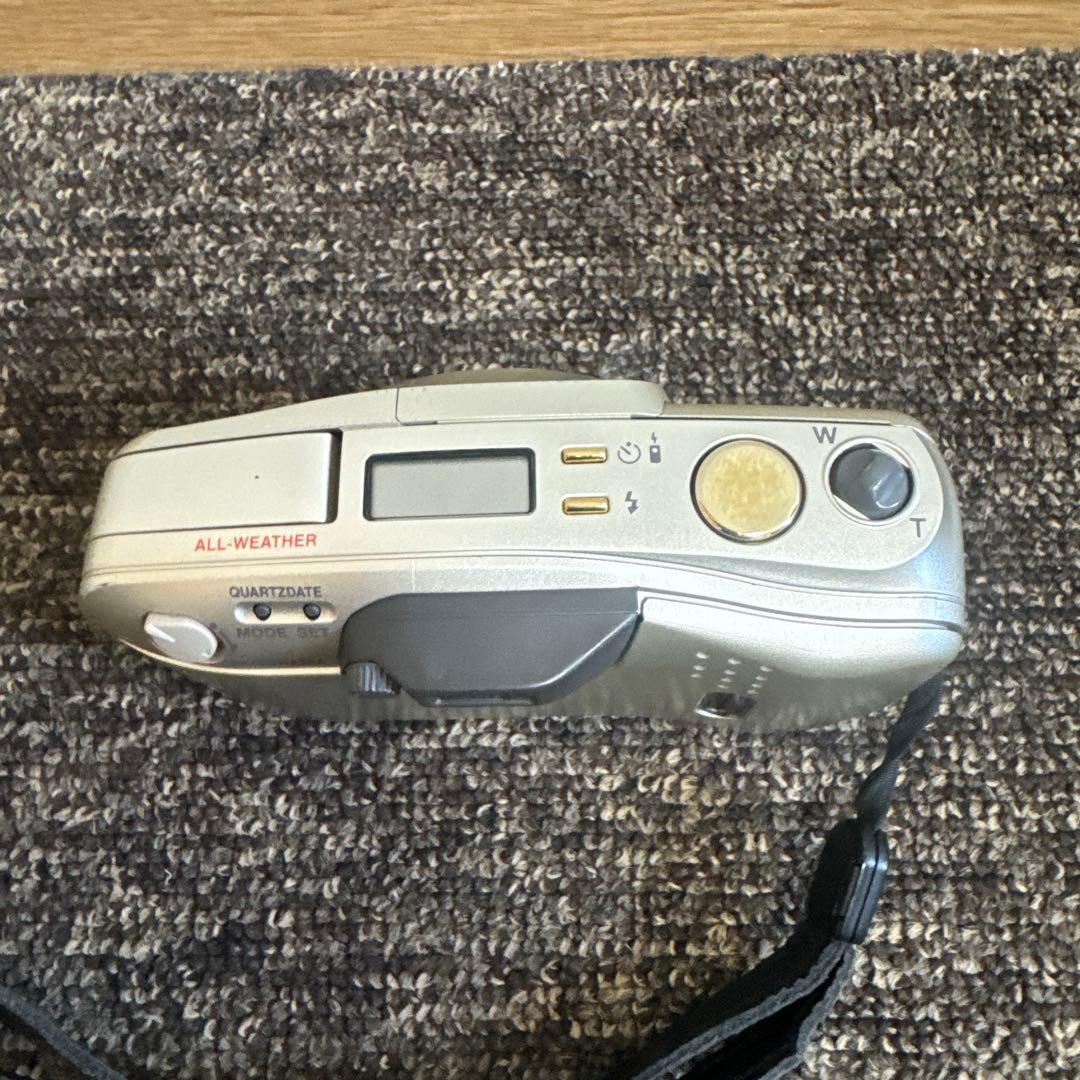 OLYMPUS μ ZOOM 140