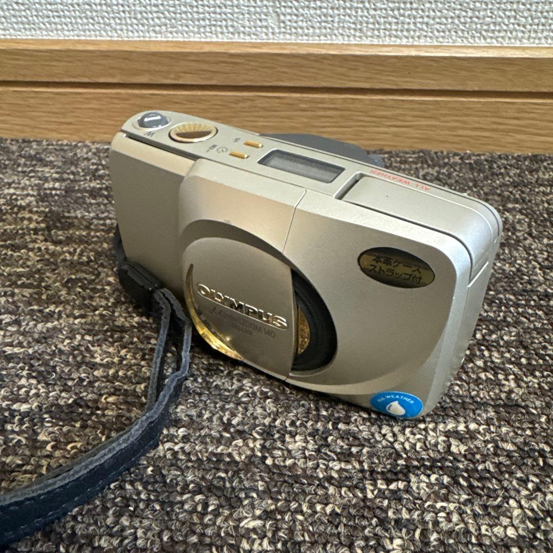 OLYMPUS μ ZOOM 140