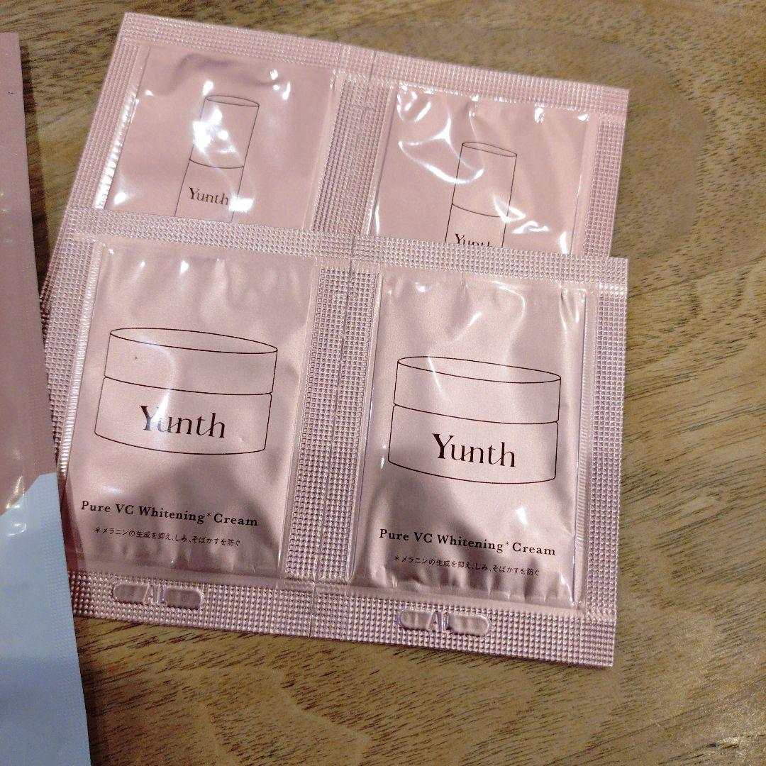 Yunth ホワイトニングエッセンおまとめセット