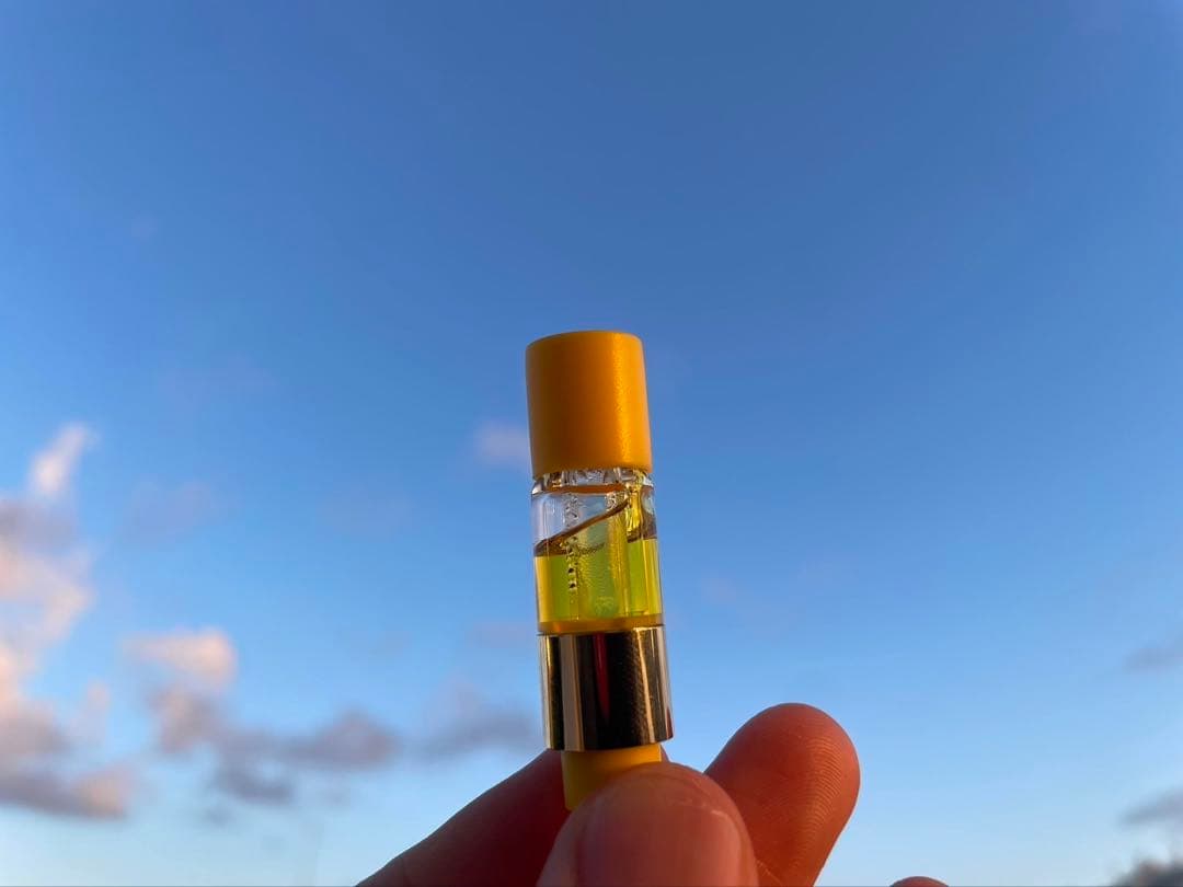 【Sativa】 THXE Lemon Meringue 1ml 08