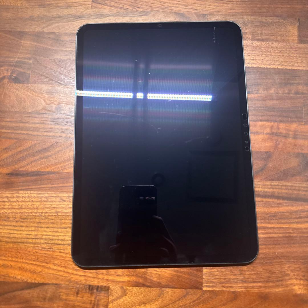 M4 iPad Pro 11インチ　スペースブラック