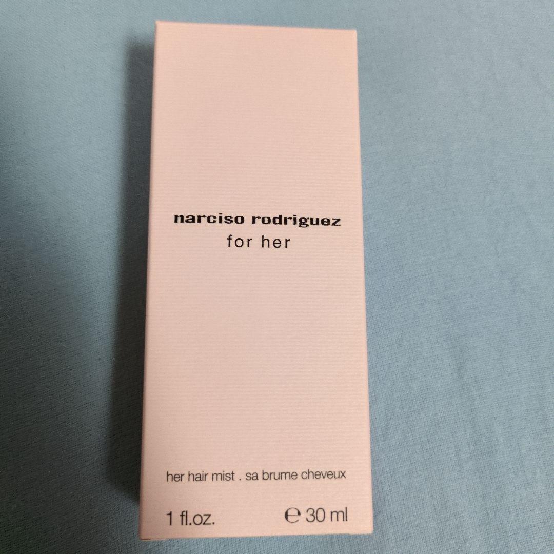 ナルシソ ロドリゲス フォーハーハー ヘアミスト 30ml