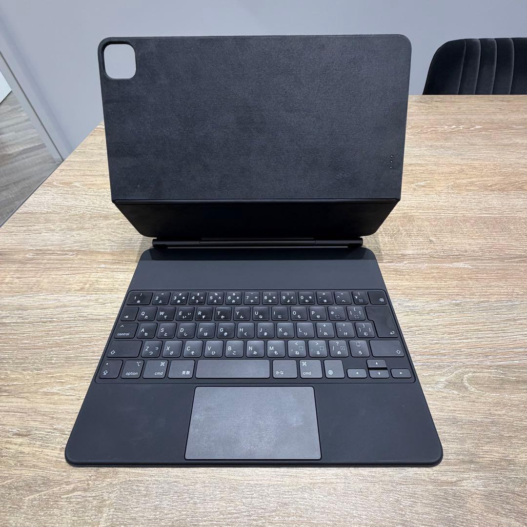 iPad Pro 12.9インチ M1 第5世代Magic Keyboard付