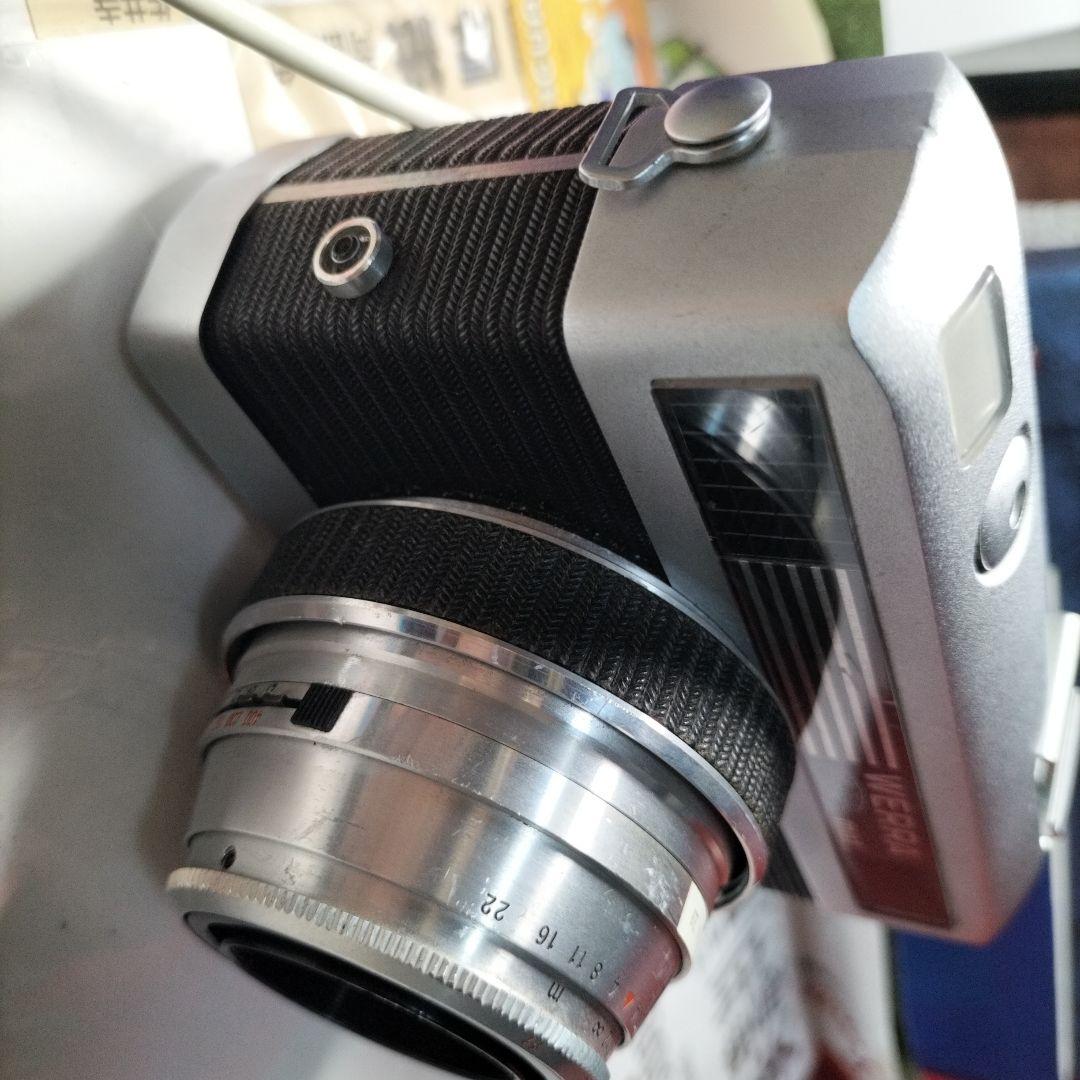 WERRA フィルムカメラ M42レンズ搭載