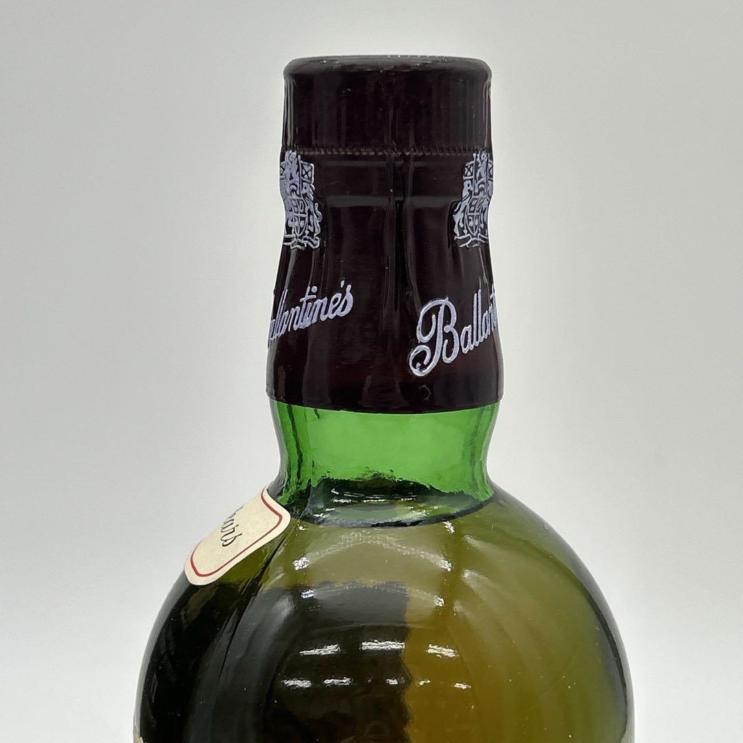 バランタイン 17年 Very Old スコッチウイスキー 750ml 未開封