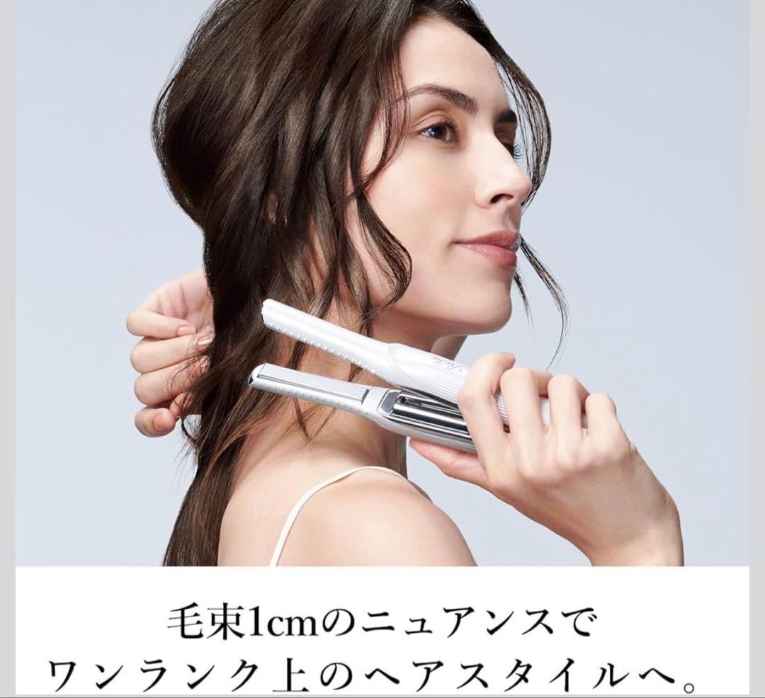 ReFa リファ ビューテック フィンガーアイロン ストレートアイロン ピンク