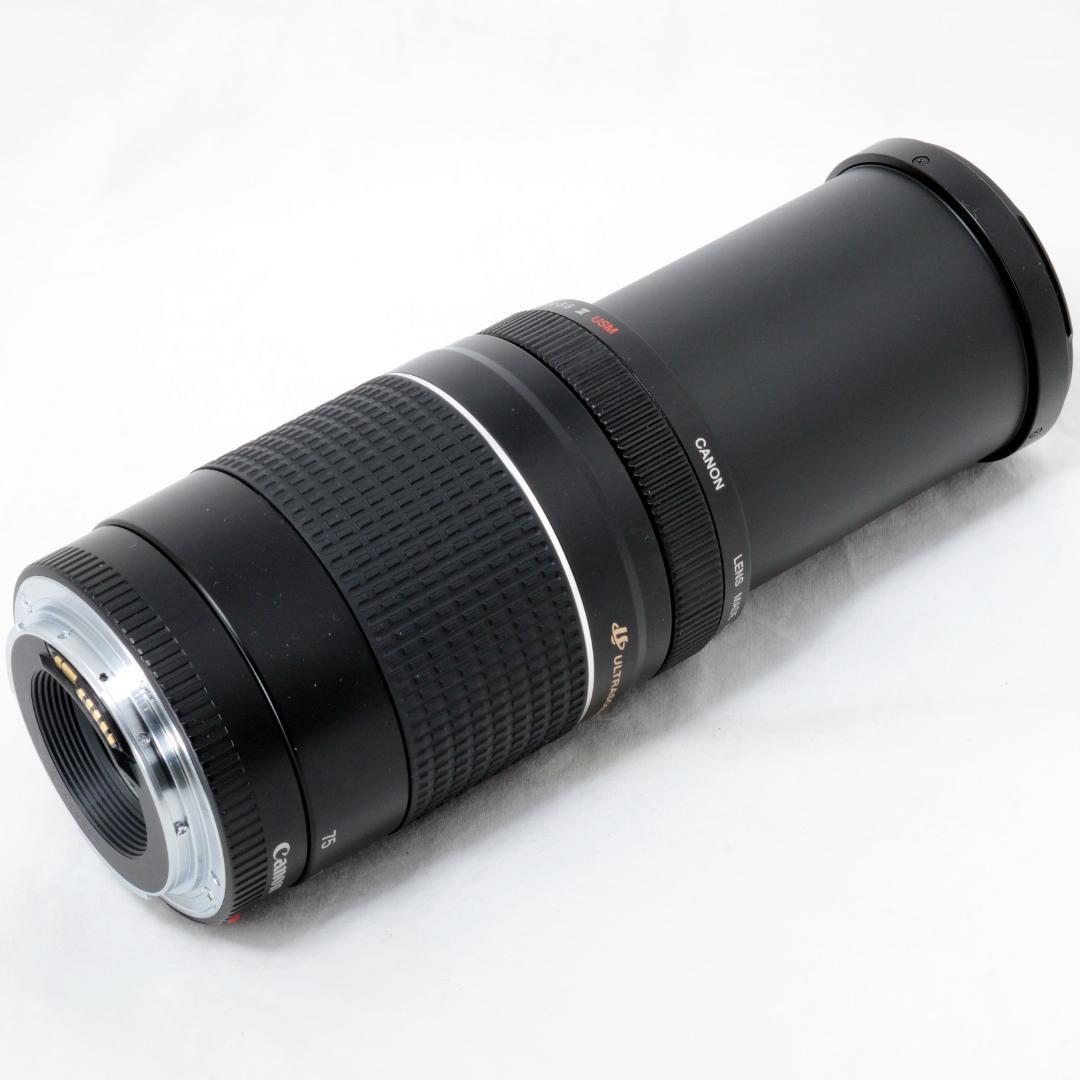 ⭐️美品⭐️Canon キャノン EF 75-300mm F4-5.6 ⅢUSM