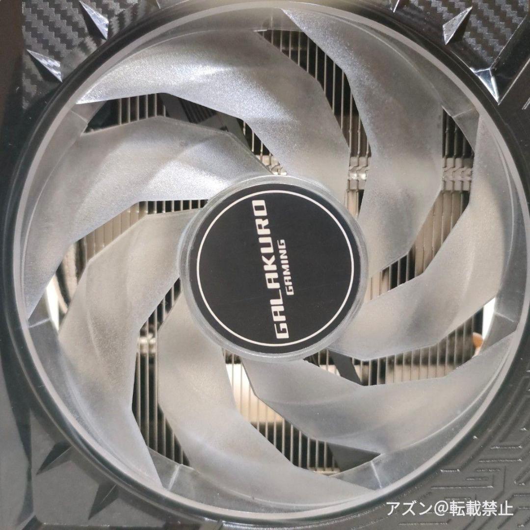 玄人志向 RTX5060 8GB OC GG-RTX5060-E8GB/OC/D