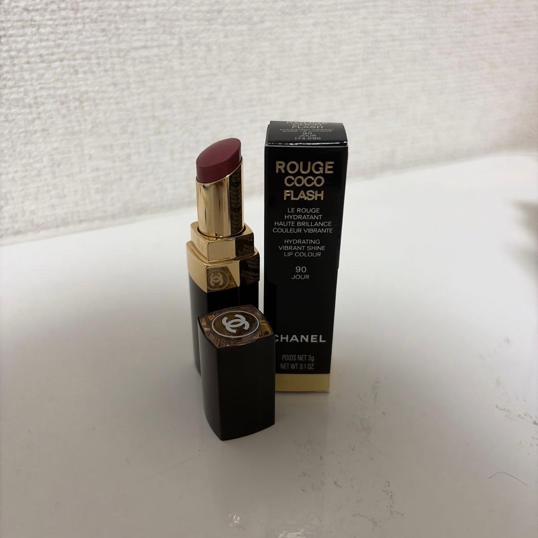 CHANELリップ