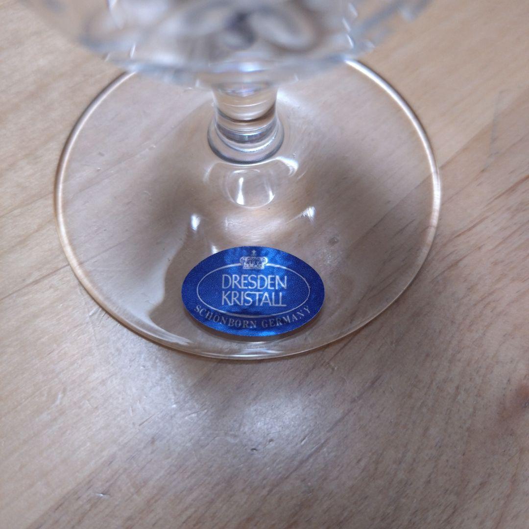 DRESDENKRISTALL ガラス製品