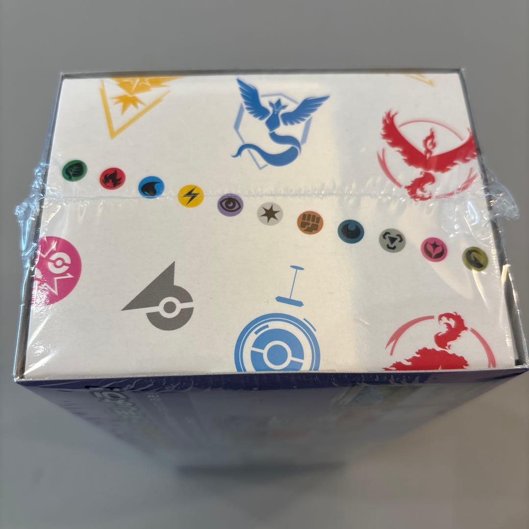 ポケモンカード　ポケモンGO　スペシャルセット　シュリンク付
