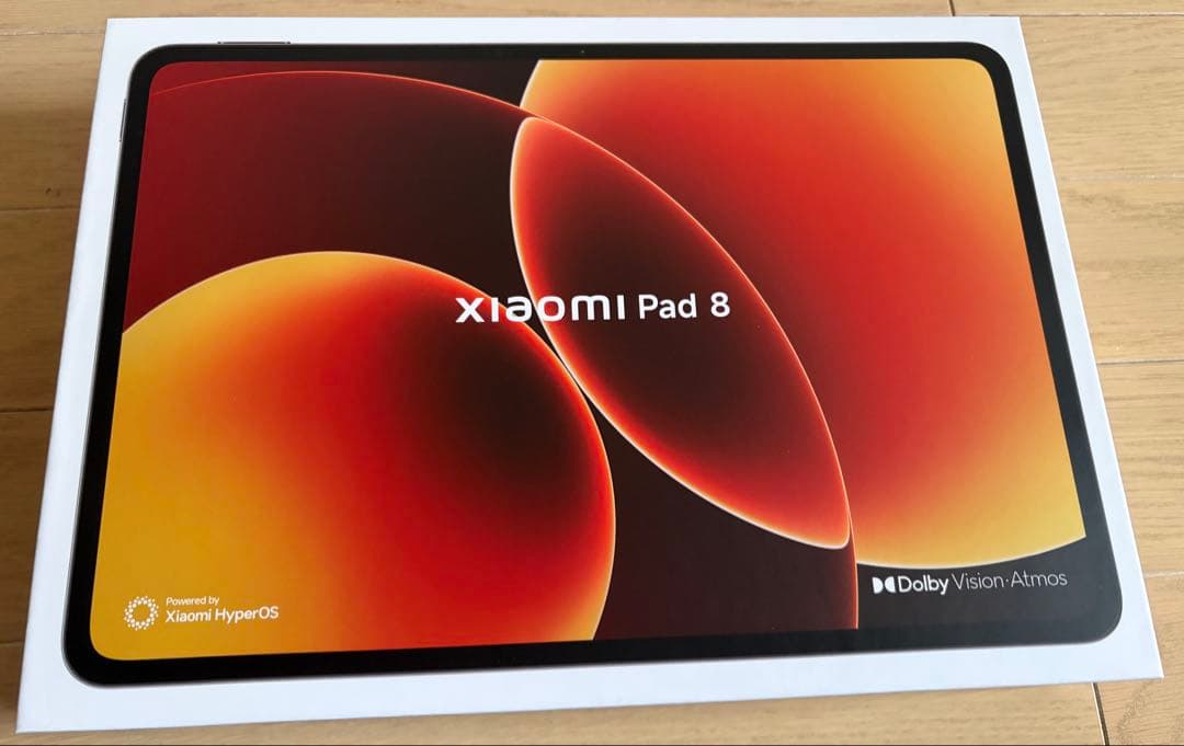 Xiaomi Pad 8 128/8GB グリーン ＋ ペン・キーボードセット