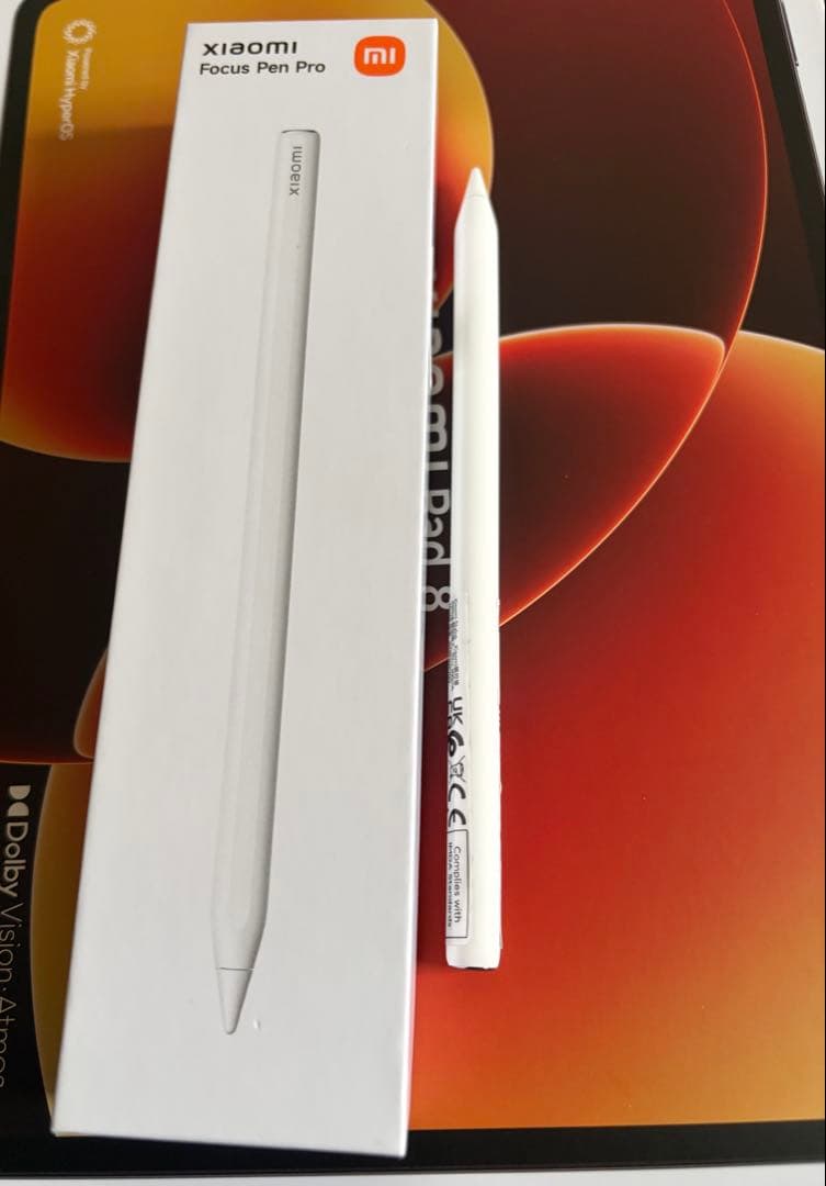 Xiaomi Pad 8 128/8GB グリーン ＋ ペン・キーボードセット