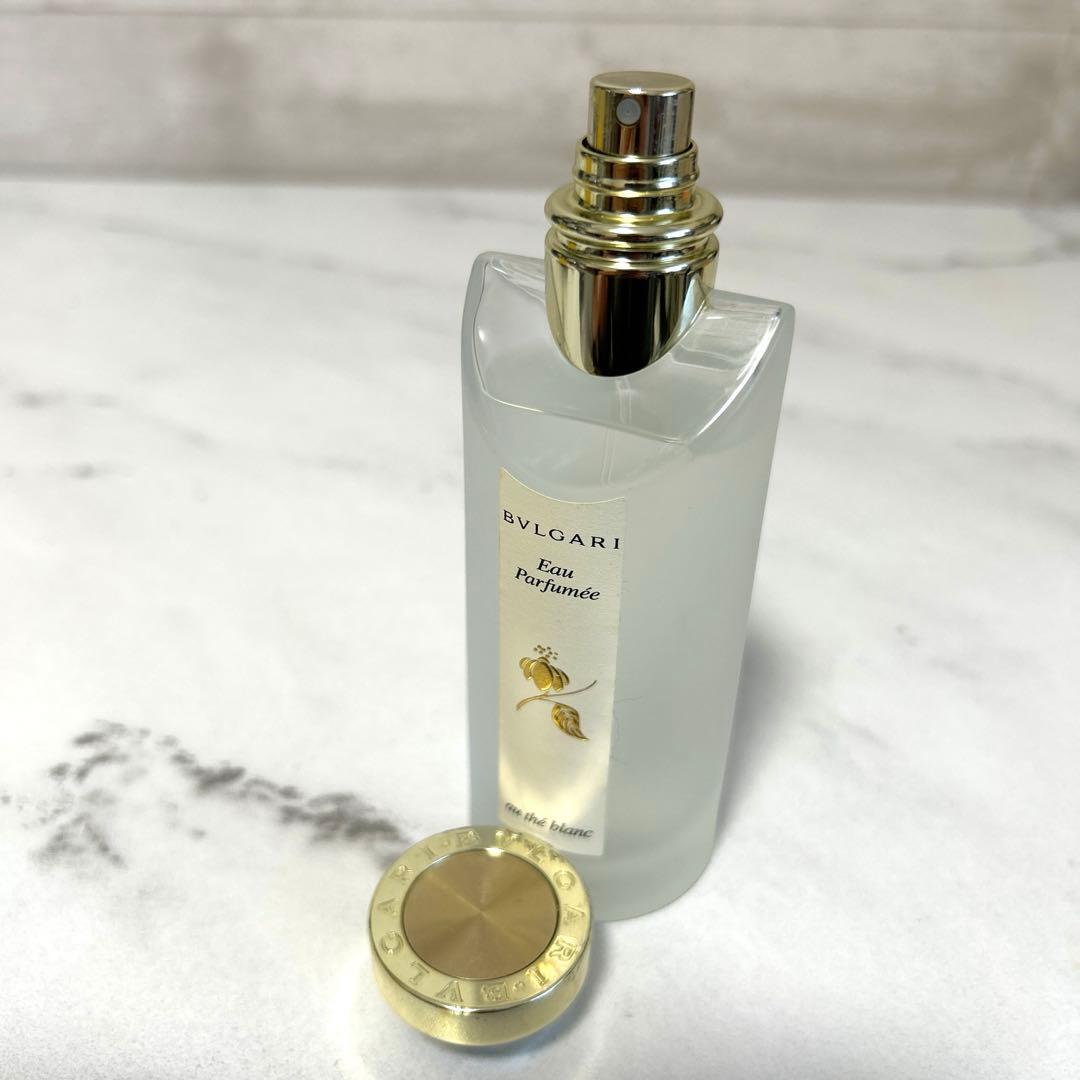 BVLGARI ブルガリ オ パフメ オーデブラン オーデコロン 75ml
