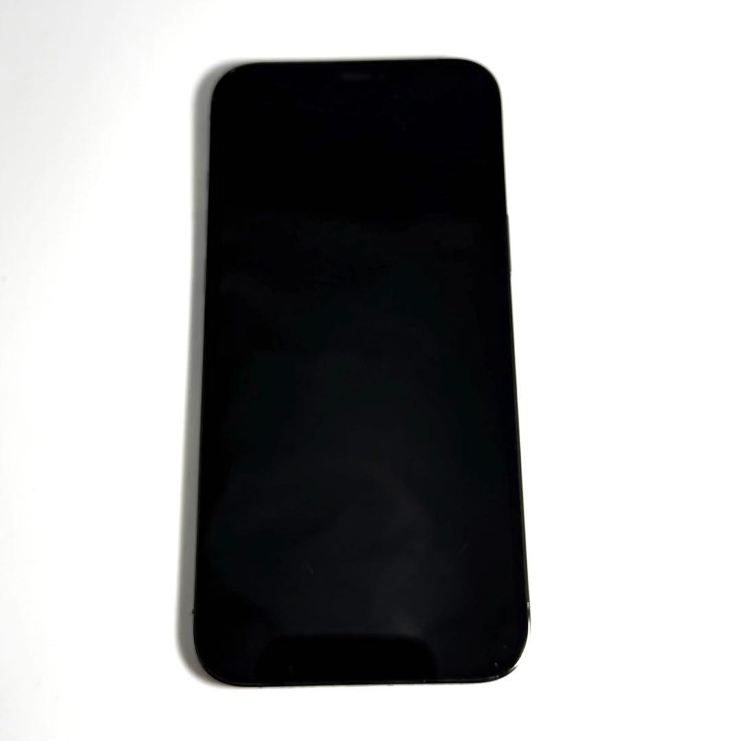 Apple iPhone12 Pro Max 128GB グラファイト au