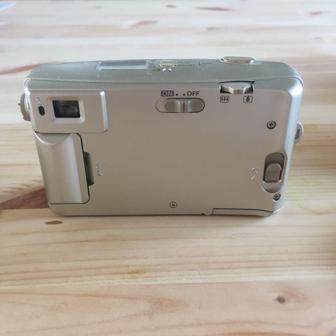 Nikon Nuvis 200 【動作良好】USED