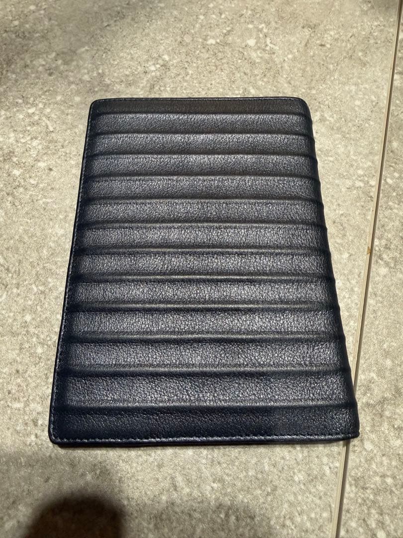 RIMOWA リモワ　パスポートケース　レザー