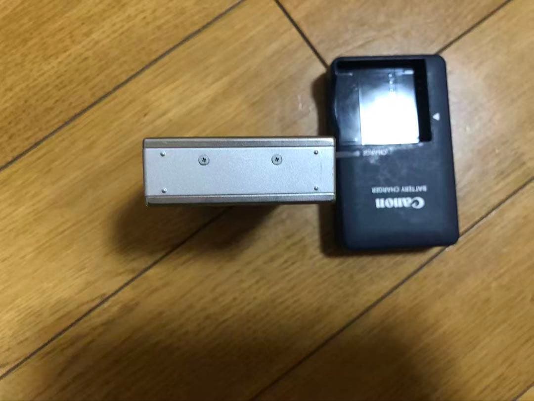 Canon デジタルカメラ pc1228