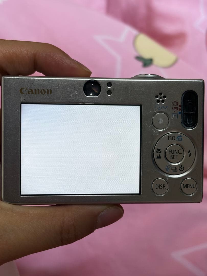 Canon デジタルカメラ pc1228