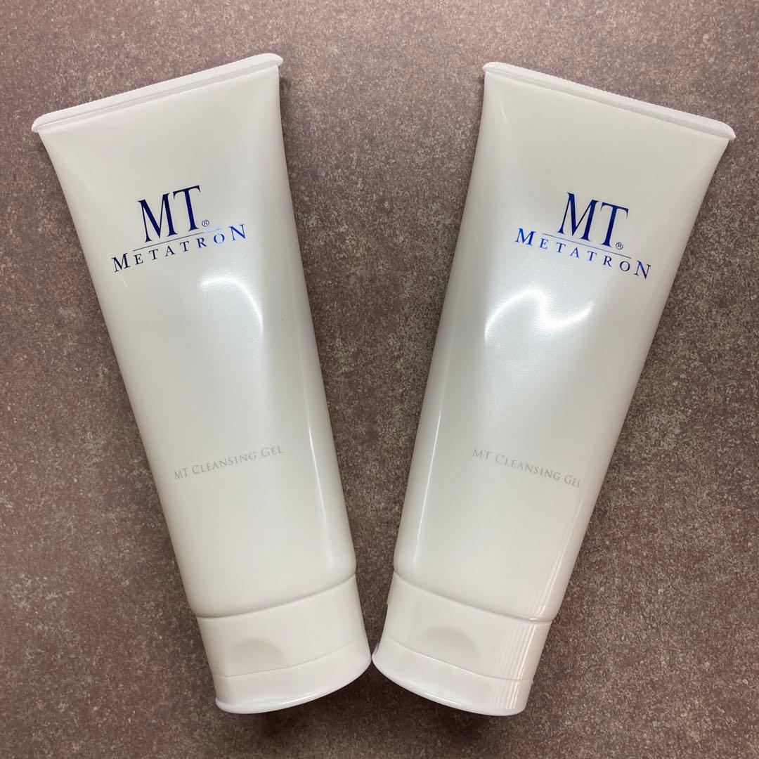 2本セット　新品　未使用　MT メタトロン　クレンジングジェル　200ml