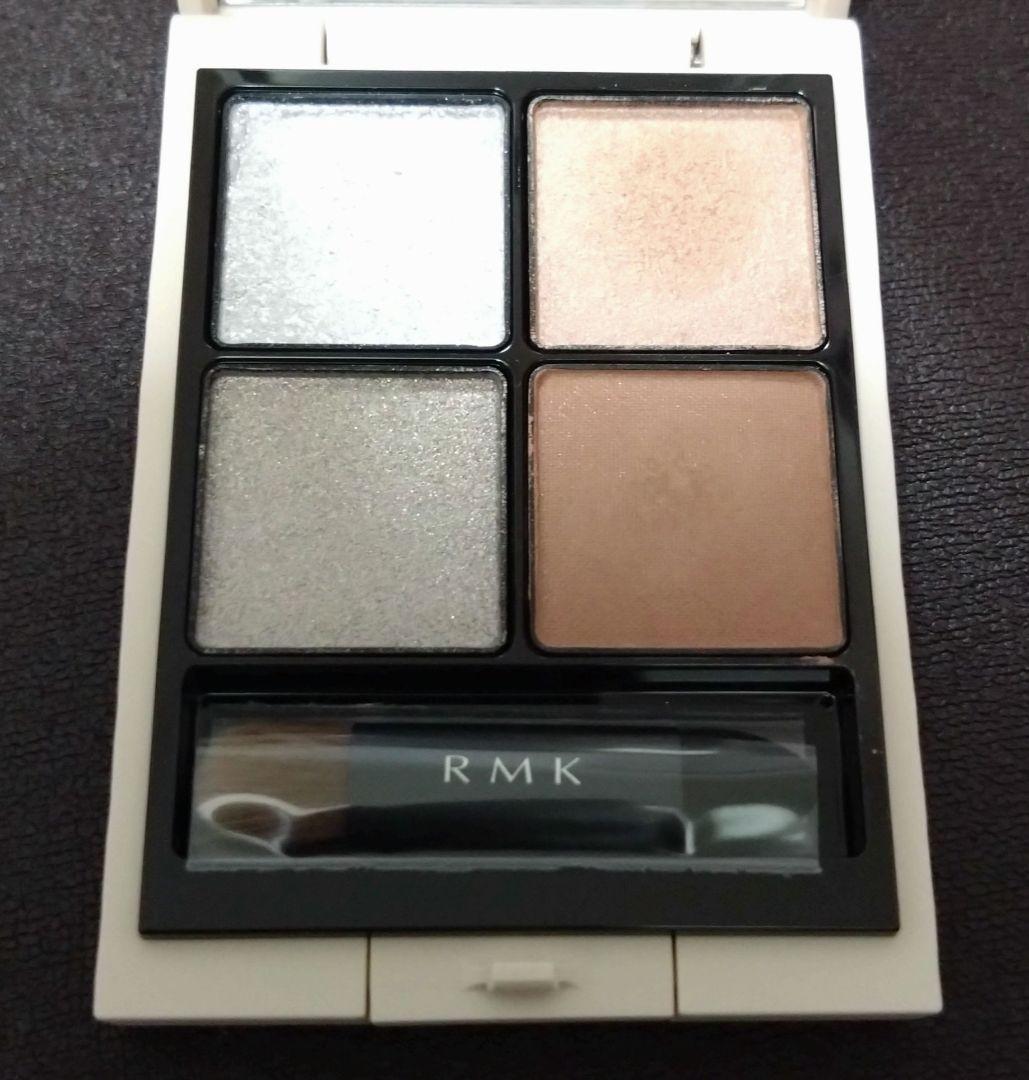 RMK シンクロマティック アイシャドウパレット EX17