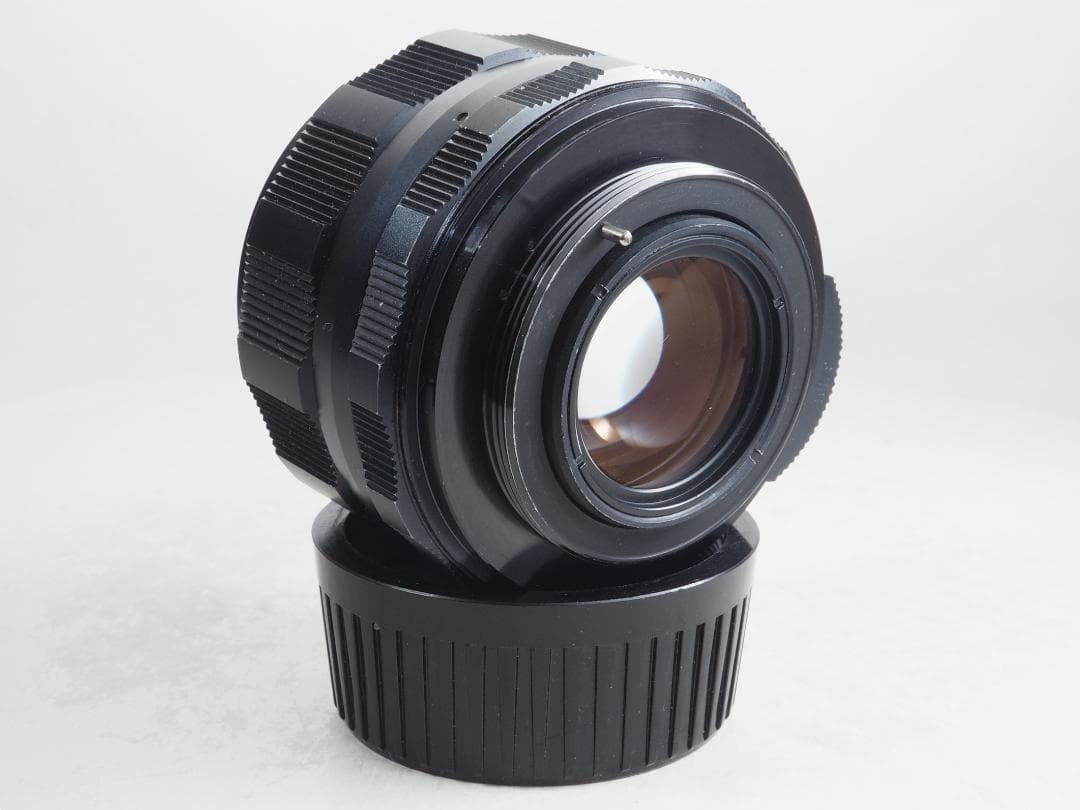 ペンタックス SP ＆ Super-Takumar 55mm F1.8 #97