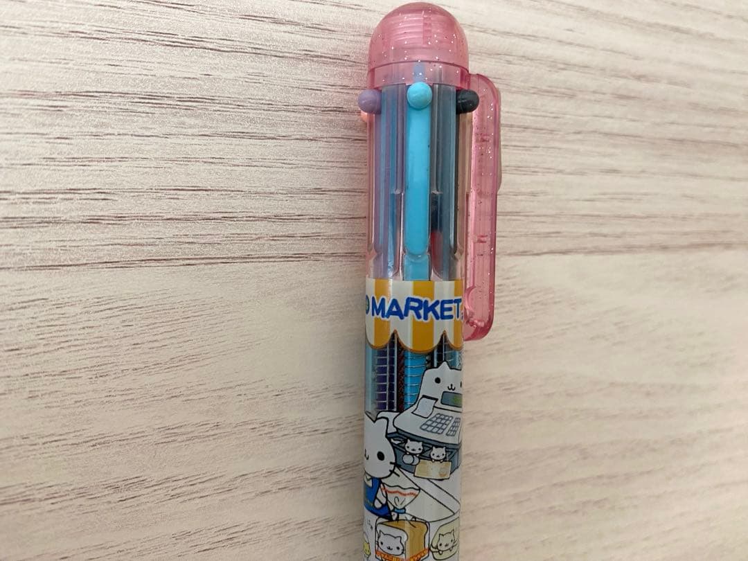 にゃんにゃんにゃんこ　サンエックス　ボールペン　シャーペン　まとめ売り　超激レア