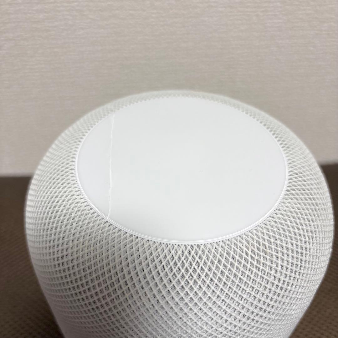 Apple Pod MQHV2J/A ホワイト スマートスピーカー