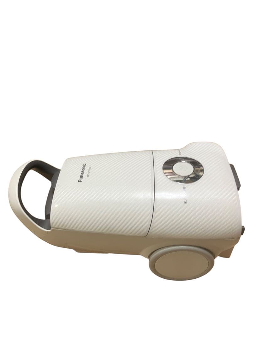 Panasonic 紙パック掃除機 MC-JP500G-W 14年製　保証付き