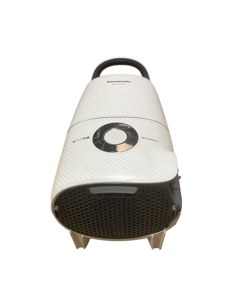 Panasonic 紙パック掃除機 MC-JP500G-W 14年製　保証付き