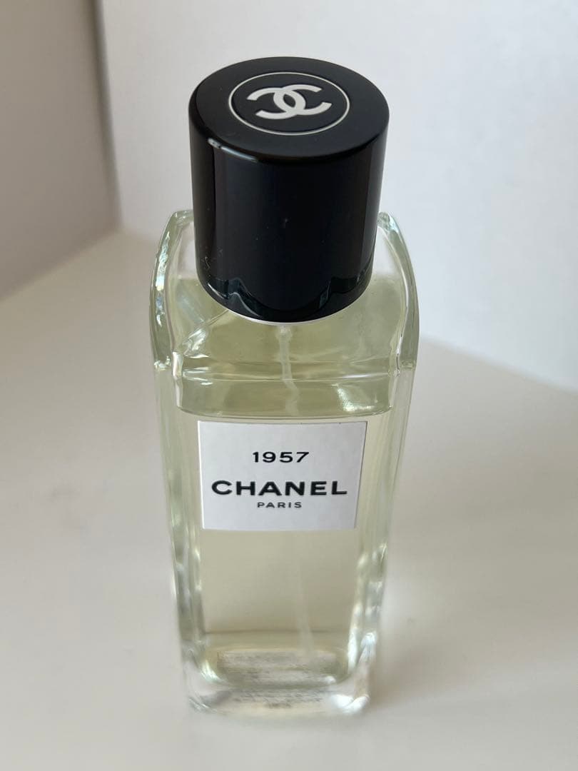 CHANEL1957オードパルファム ヴァポリザター 75ml 9割程度