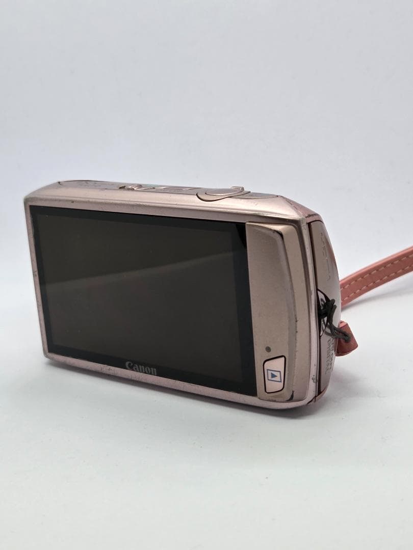 【スマホ転送OK】キャノン Canon IXY 31S ピンク デジタルカメラ