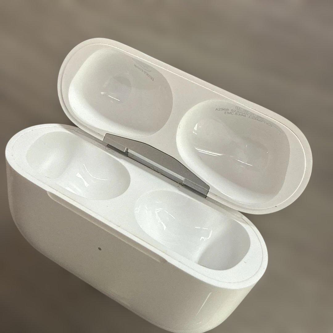 【美品】 AirPods Pro 第2世代 USB-C 付属品完備