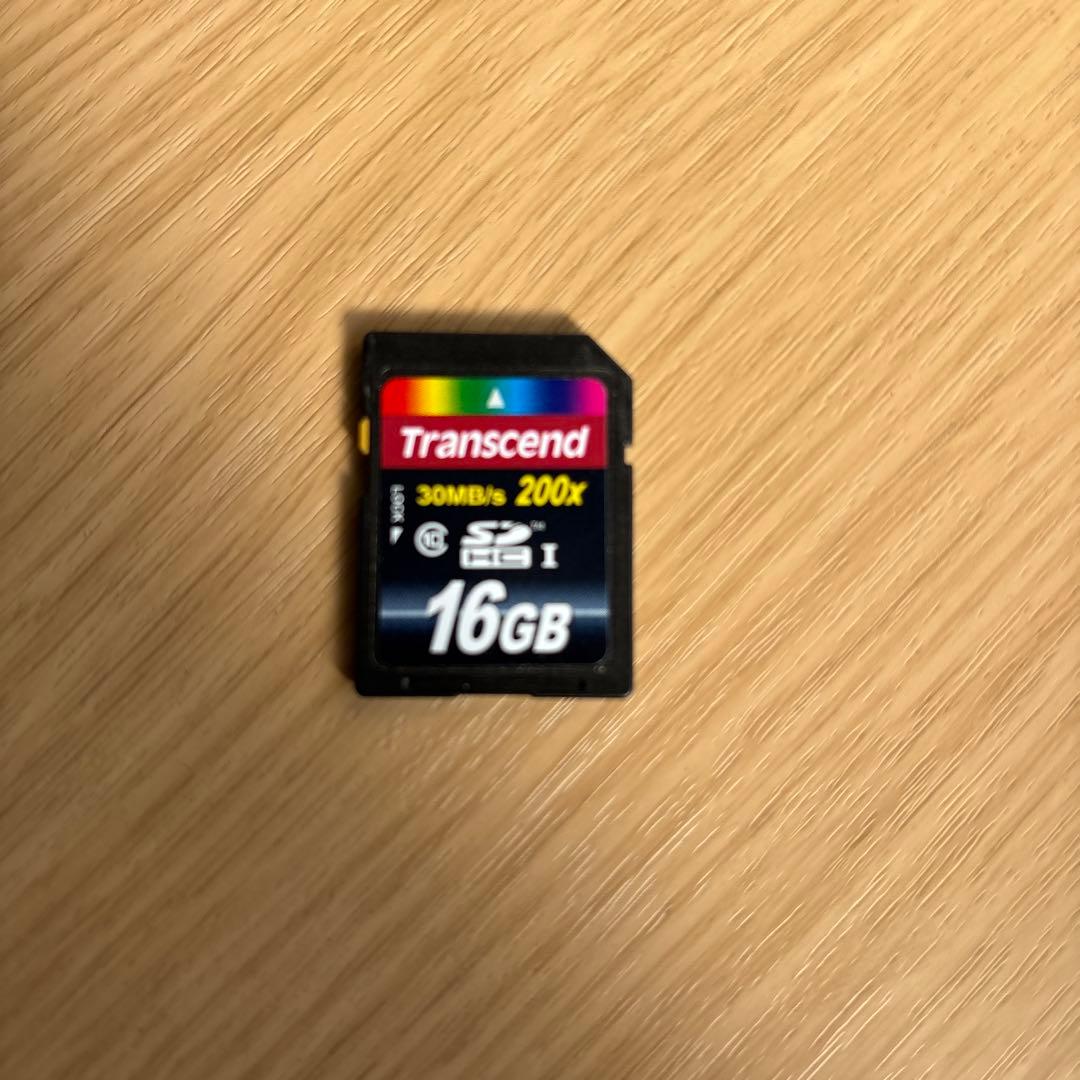 RICOH WG-30 防水・耐衝撃　デジタルカメラ SDカード16GB付　美品