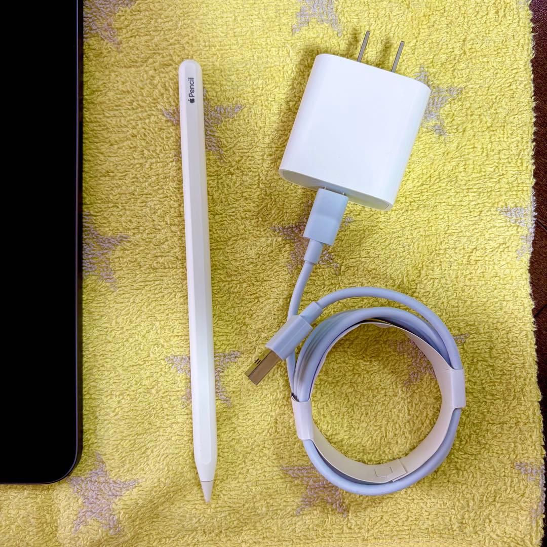 iPadPro11インチ Wi-Fi 64GBスペースグレイ➕Pencil