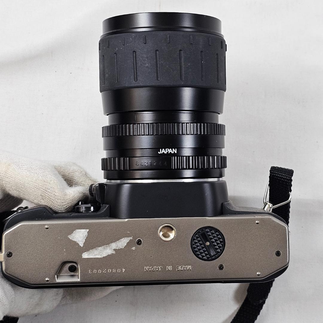 【レトロ】コシナ　カメラ COSINA 35mmフィルム一眼レフカメラ