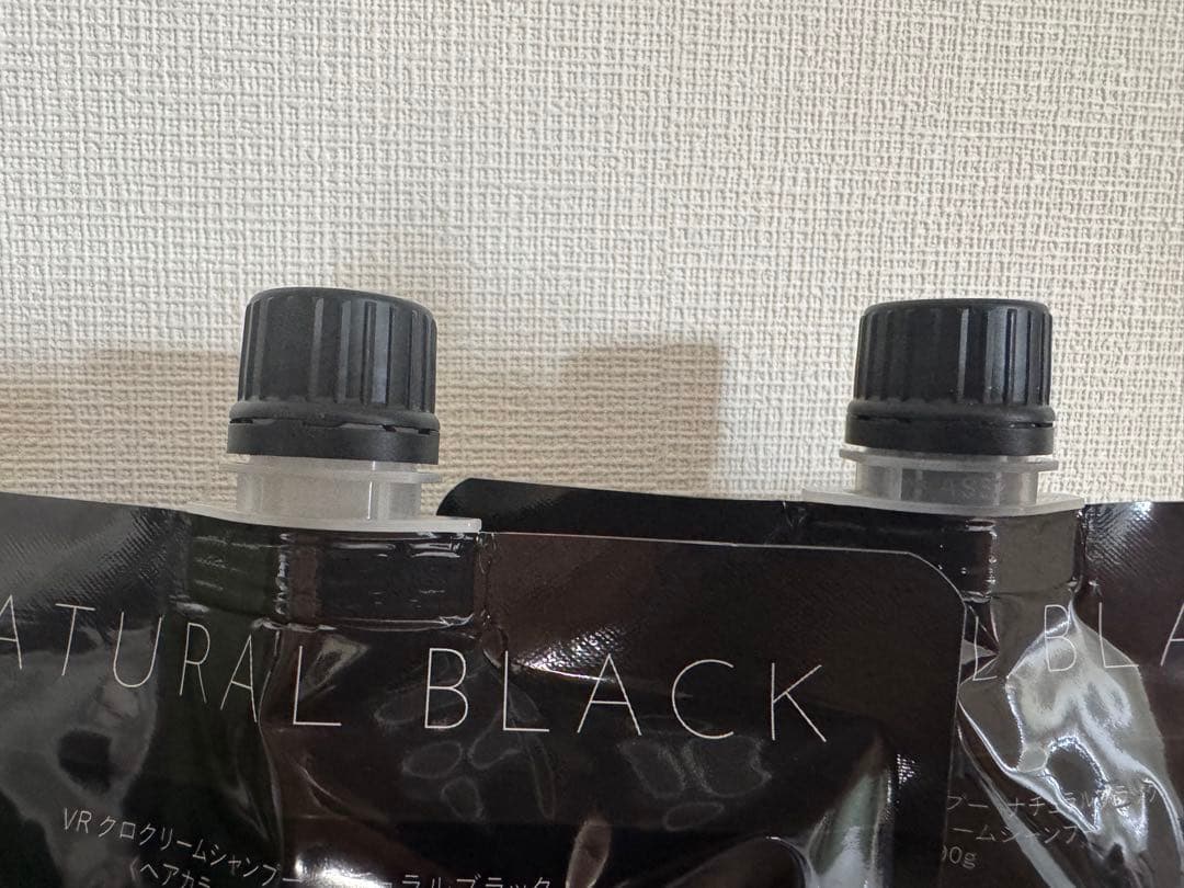 VALANROSE KURO 2本セット(2025年1月購入)
