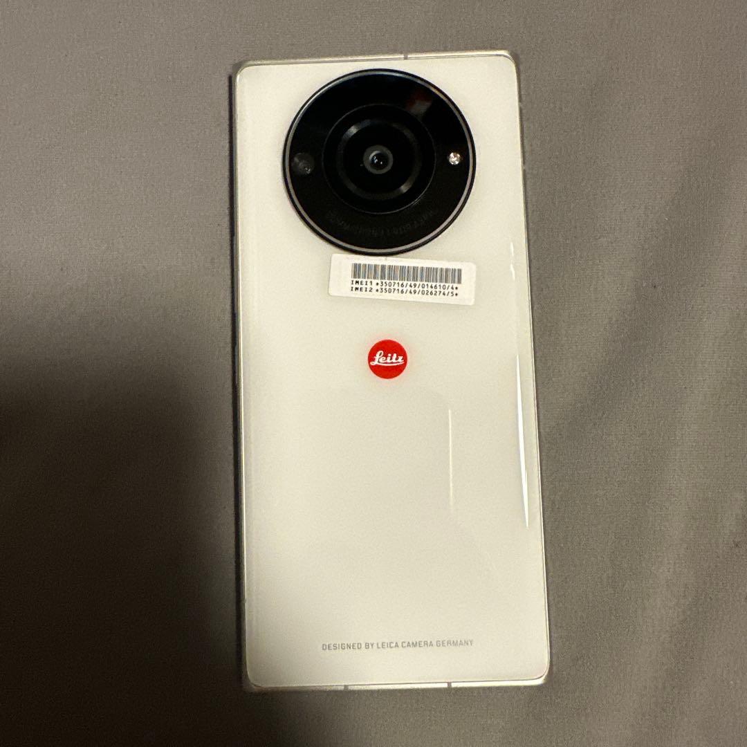 Leitz phone 2 ライツフォン 512GB SIMフリー 7