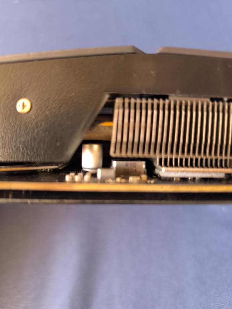 ASUS STRIX-GTX1080-8G-GAMING故障品
