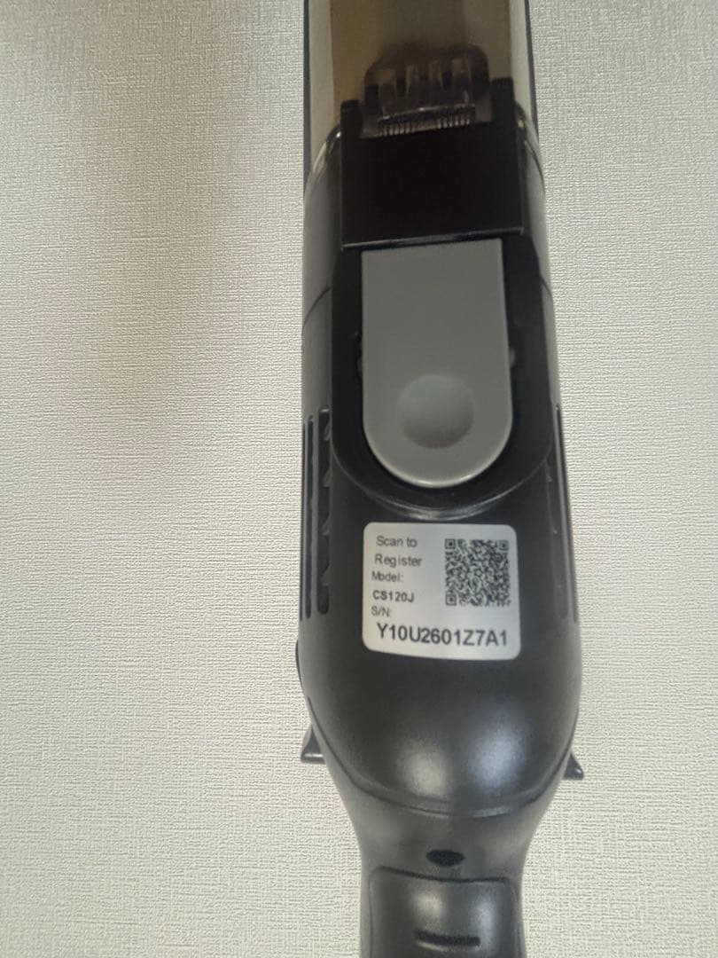 Shark 掃除機　CS120J ジャンク品