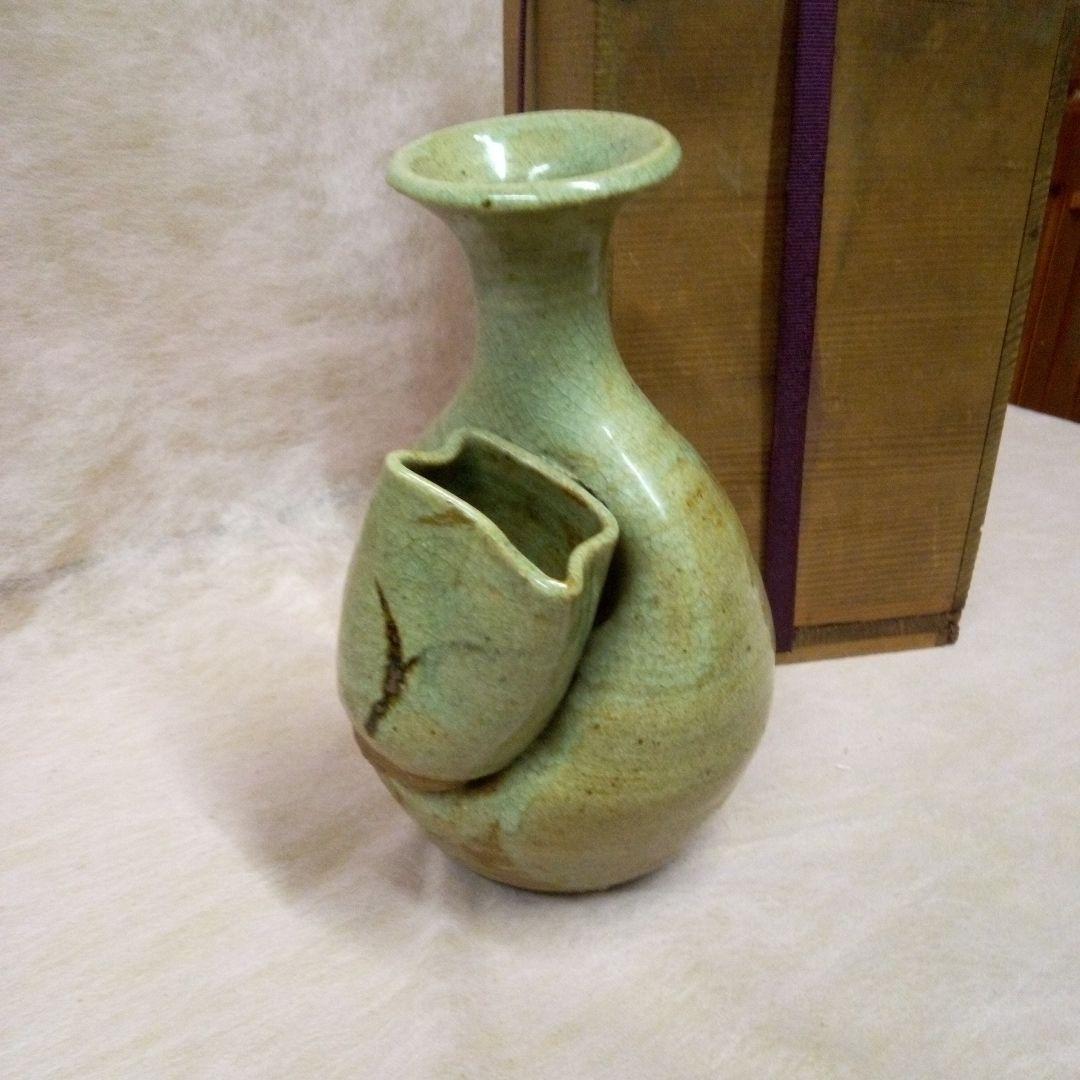 古唐津　江戸初期　骨董品　古美術　古道具