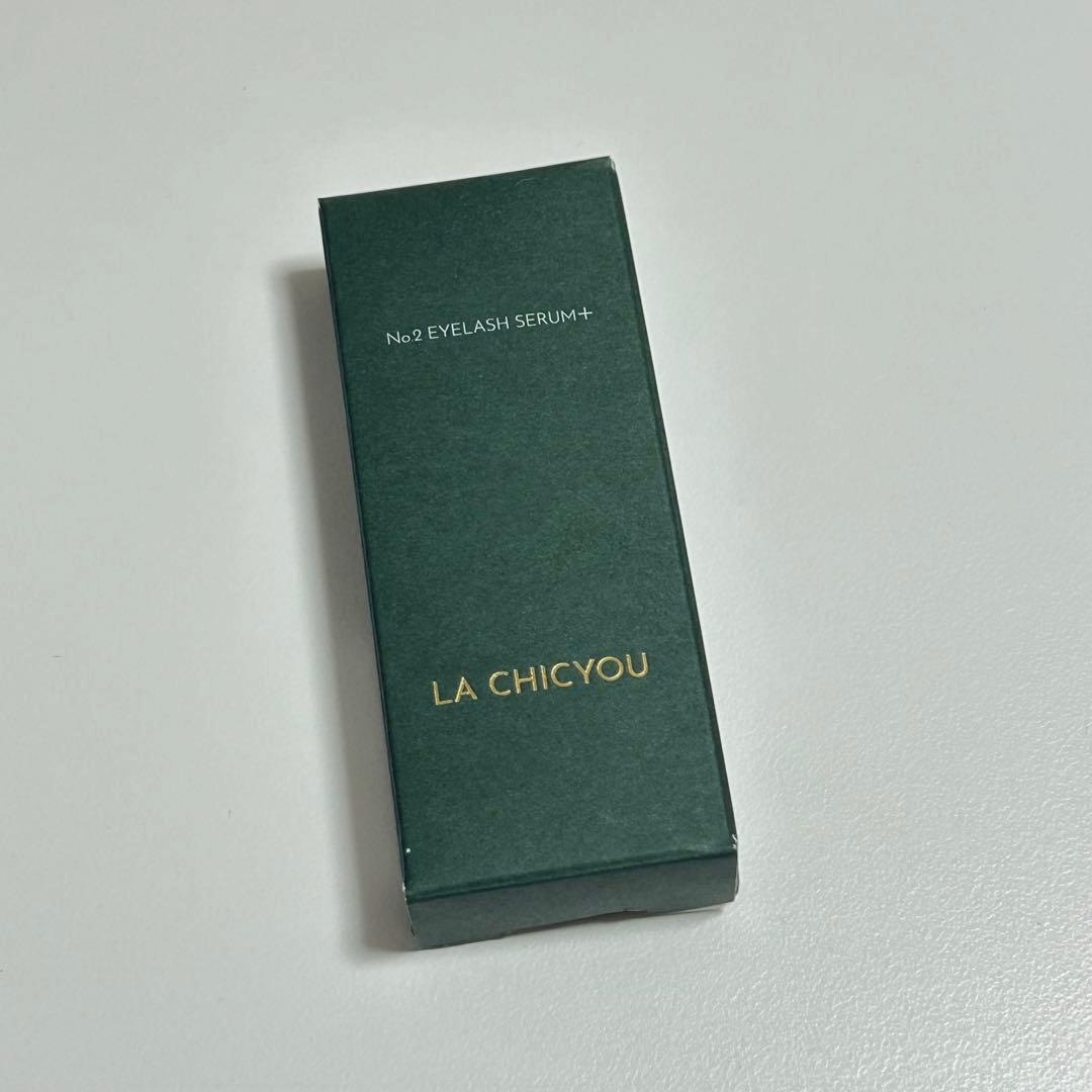 ラシックユー No.2 アイラッシュセラム プラス 4ml まつ毛美容液