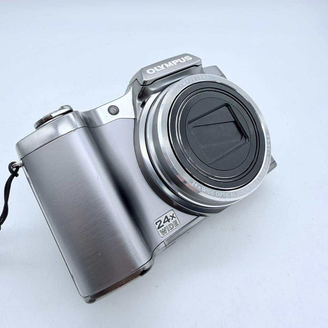 【動作確認済み】OLYMPUS SZ-14