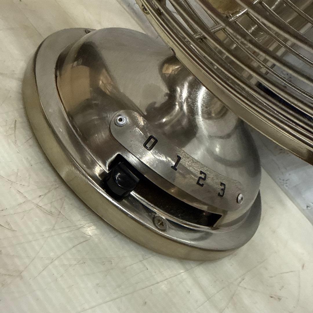 Ancient Wind KLF-3072 コイズミ扇風機 小泉成器 金属製