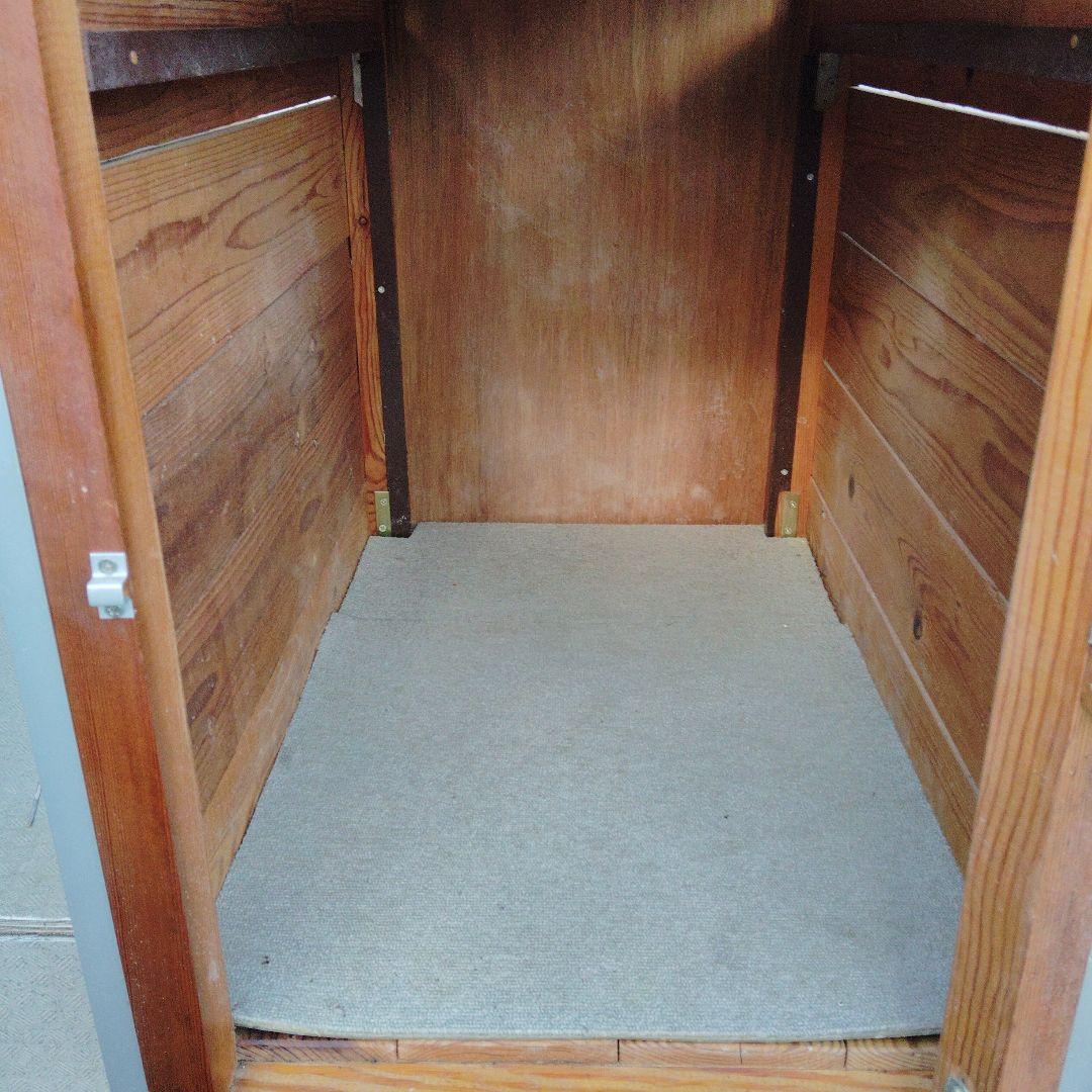 輸送用　犬小屋