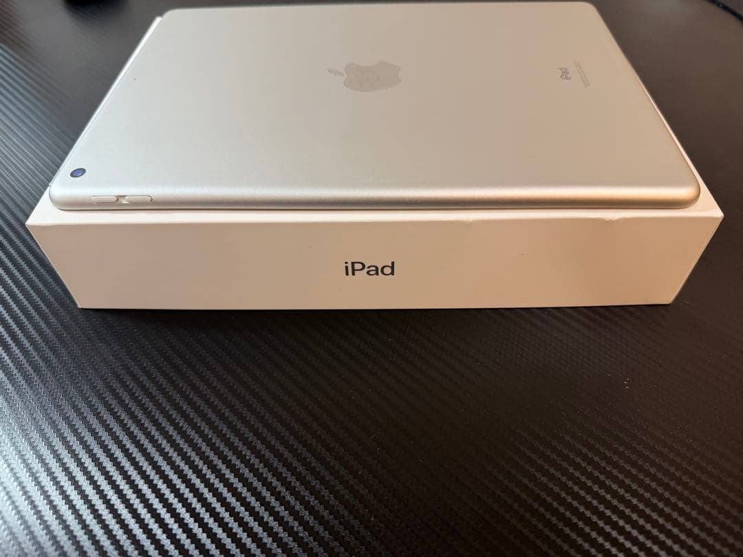「美品」Apple iPad 第9世代64GBWi-Fiモデルスペースグレー