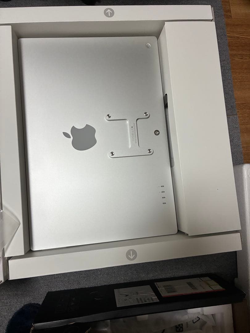 【Vesa専用】iMac M1 16GB 512GB シルバー