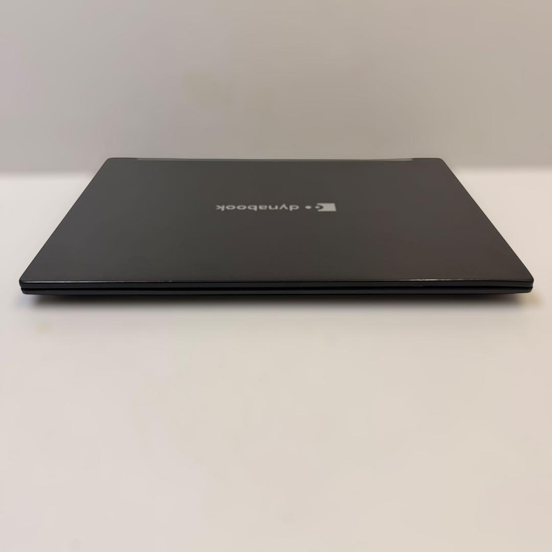 美品 dynabook G83/KW 2023年製 バッテリー最大容量100%