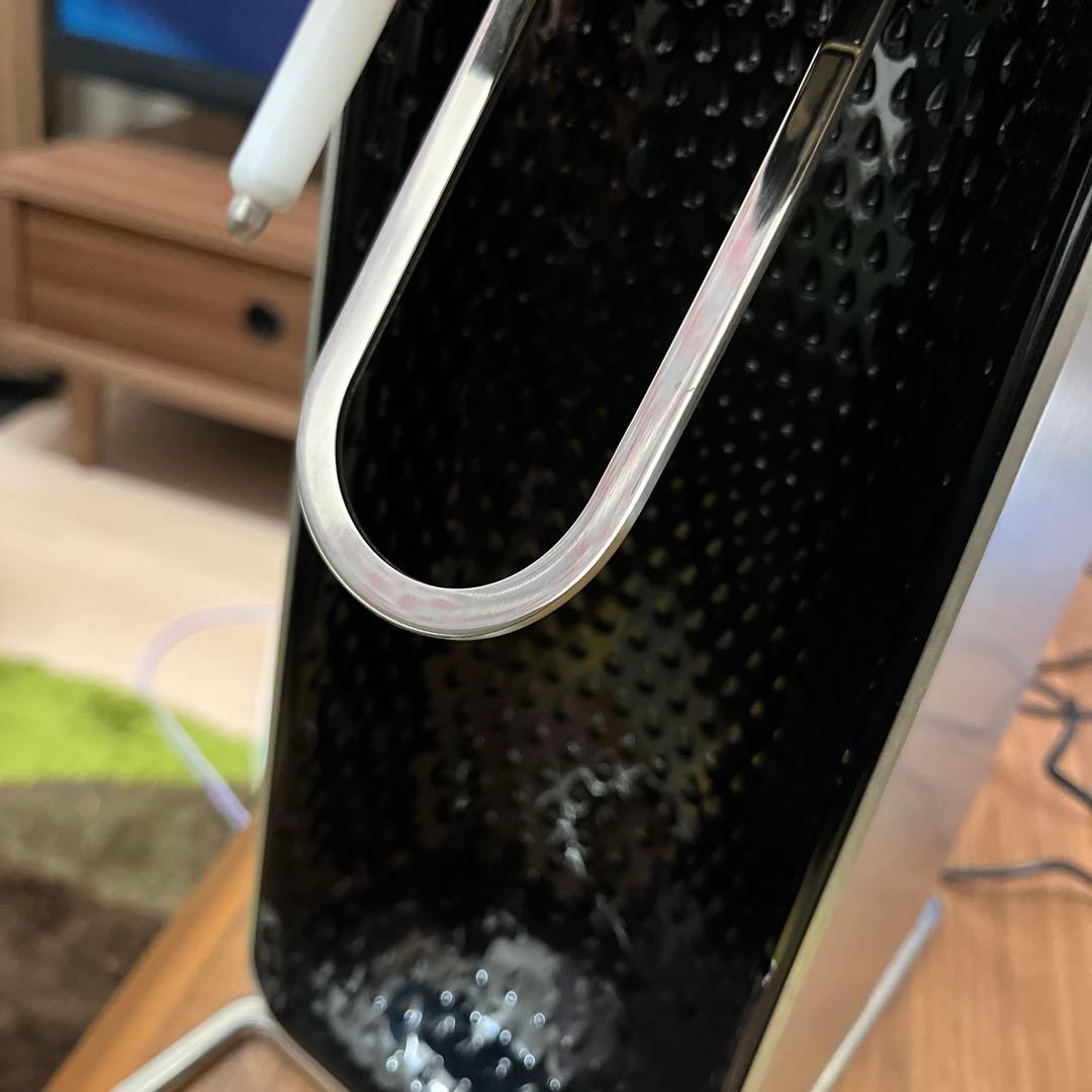 m*a様 ソーダストリーム　コンセントタイプ　CO2ボンベ3本付き